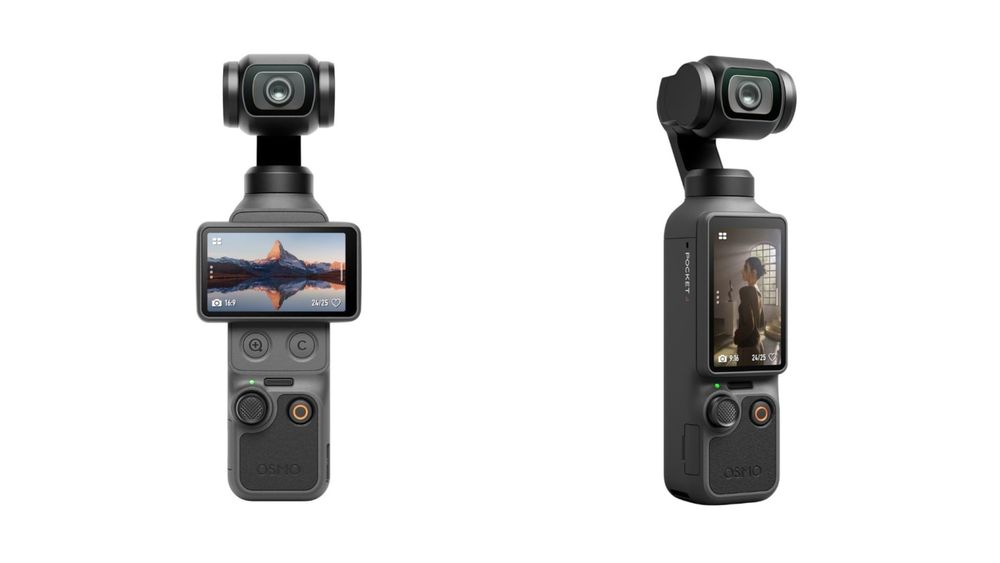 Dji Osmo Pocket 4 (доставка по городу)