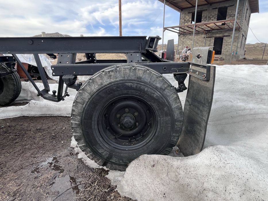 Продам прицеп ПТС 4