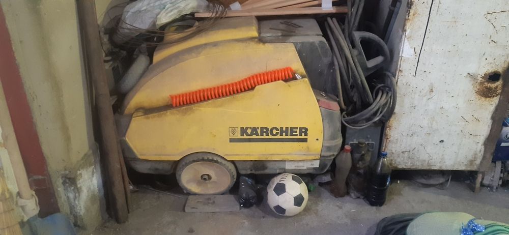 Мойка для машины