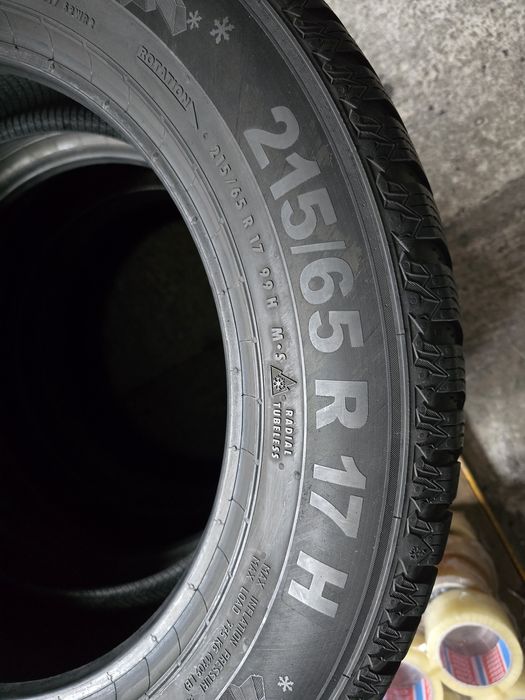 Semperit 215/65 R17 99H MS iarnă