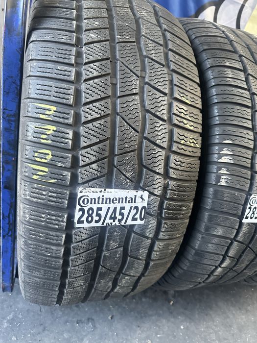 285/45/20 continental  M+S
