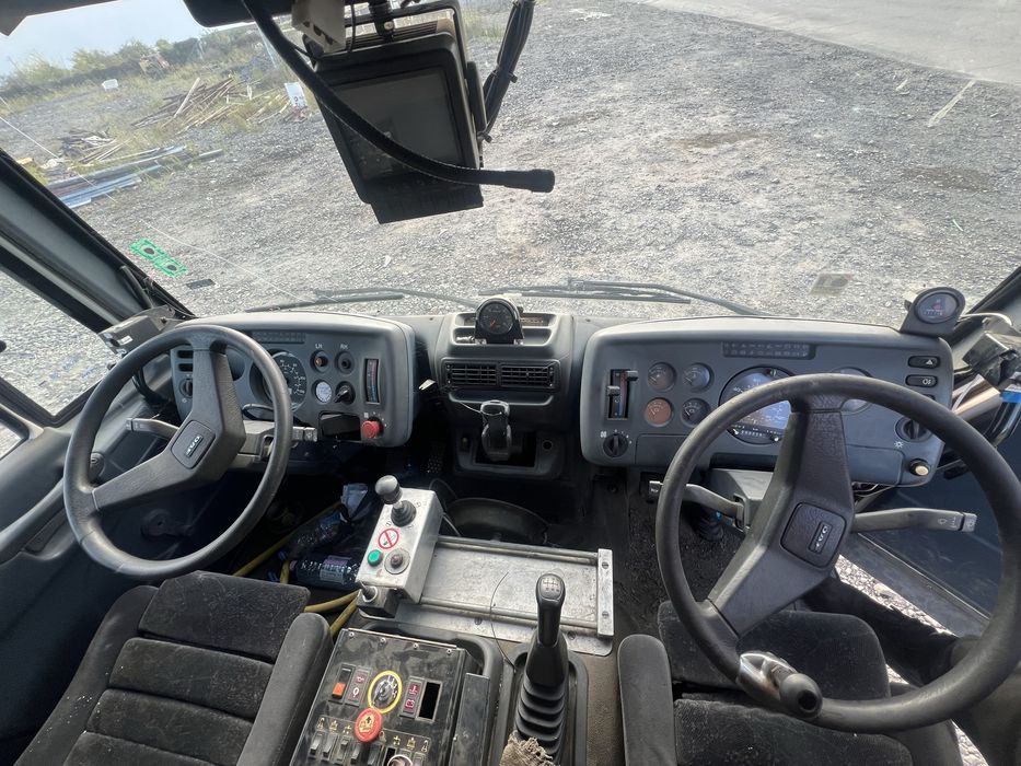 ДАФ 55 150 кс на части