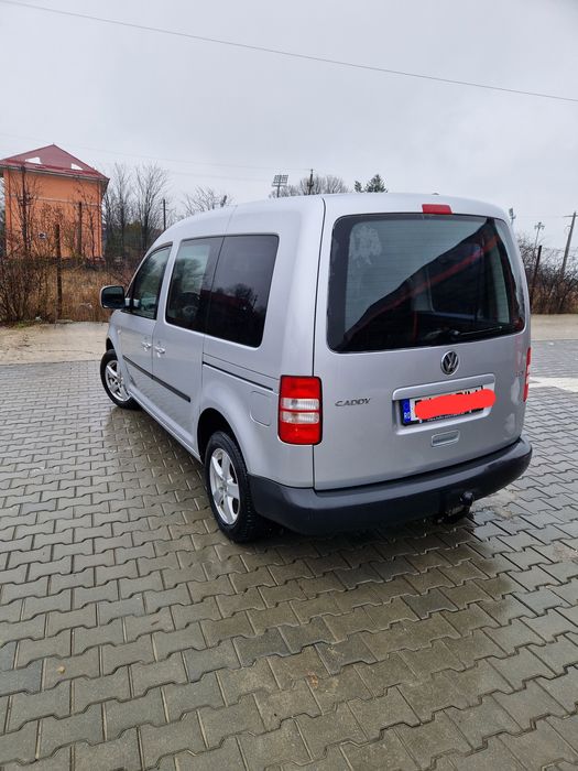 Vw caddy life 1600tdi