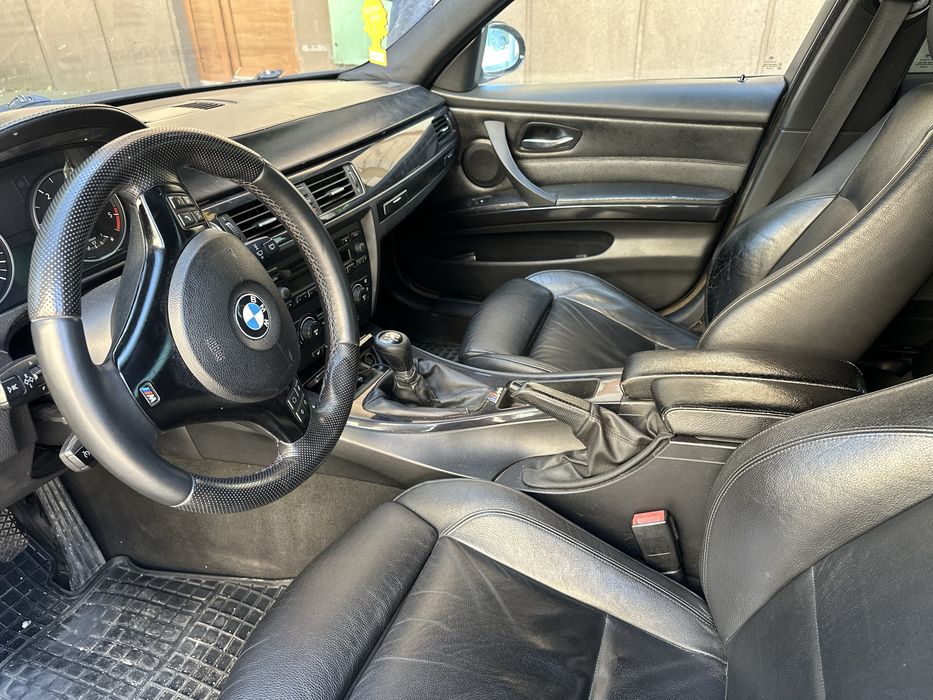 BMW 3 Series 2007 — imagine 5