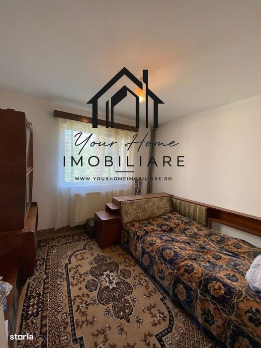 Apartament 4 camere decomandat bilateral, Calea București – Rotonda