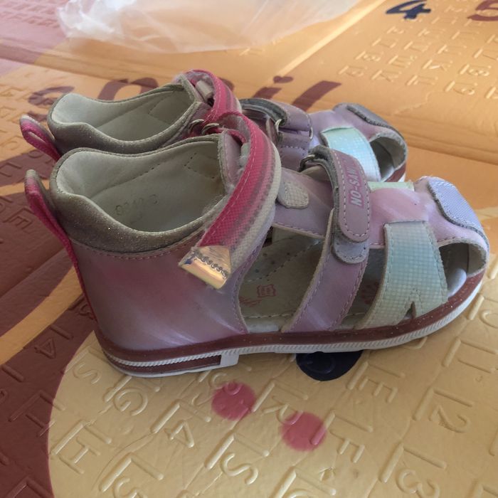 Сандали для девочек