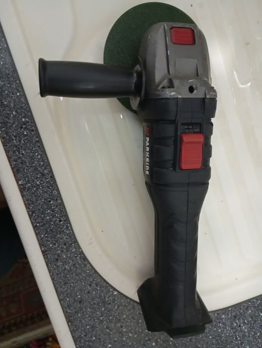 Flex Parkside folosit