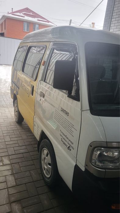 Продам Дамас срочно