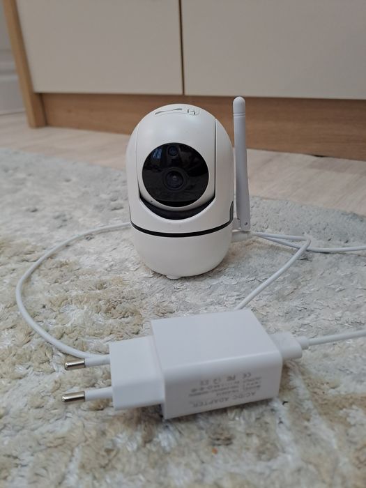 Видеоняня на wi-fi