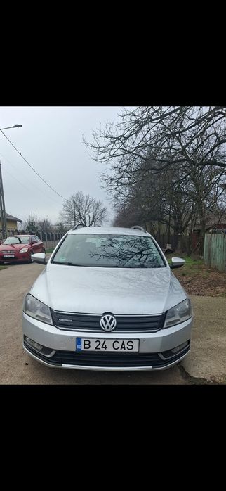 De vânzare passat b7