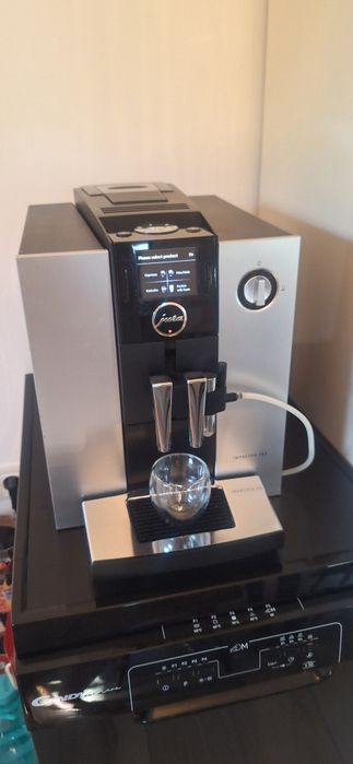 Expresor Jura  Impressa F85  Platin