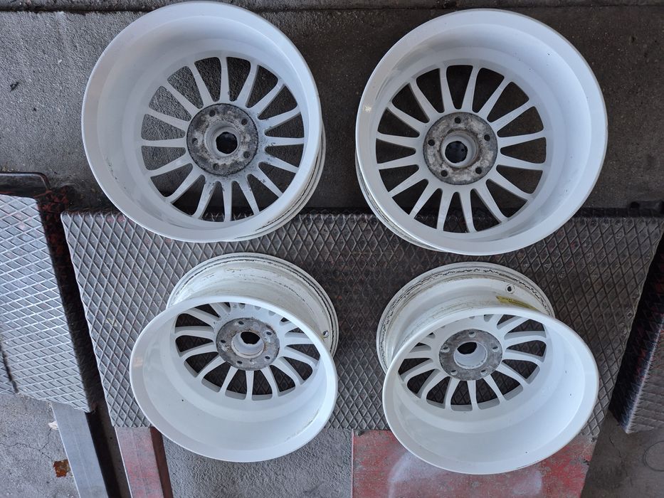 Джанти Team Dynamics 15 цола , 5х114.3 , 6.5j , et38 , Honda Kia Mazda