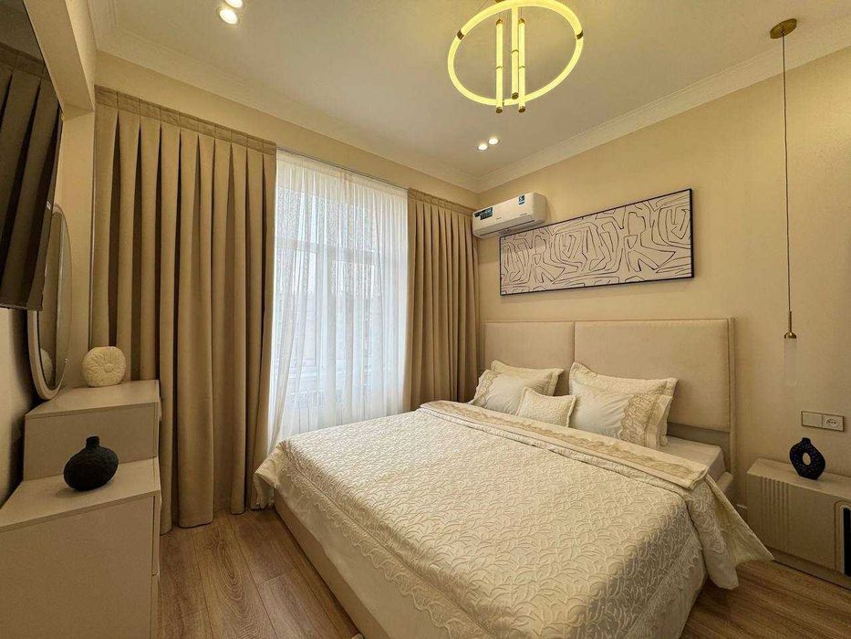 Продаётся 5-ти комнатная квартира ЖК Poytaxt Residence