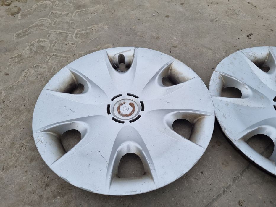 Set capace roti Bmw 1 (E81, E87) [Fabr 2004-2010]