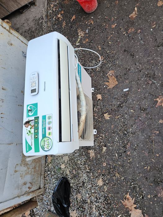 Продаётся кондиционер Hesense 12 рабочий