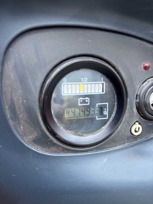 Liză electrică Linde L12 Anul fabricației: 12/2015