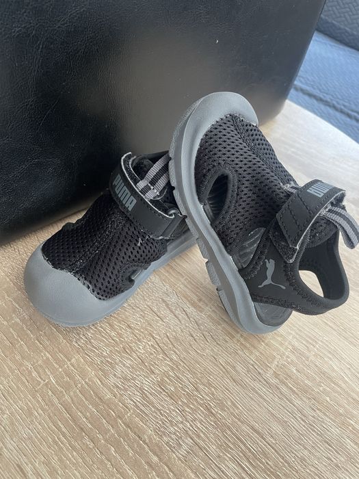 Детски сандали Puma fun racer 20 номер