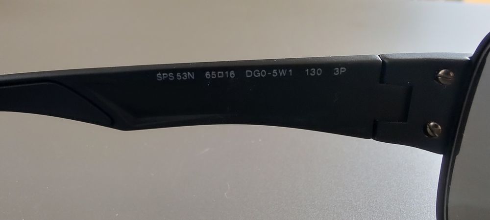 Мъжки очила Prada Linea Rossa SPS 53N Polarized