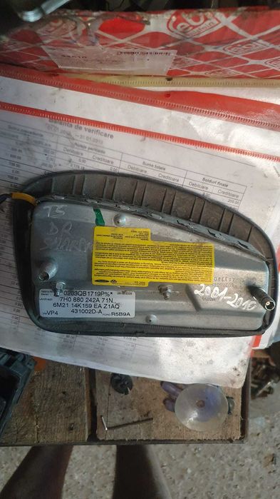 airbag scaun Vw T5 Sharan 2001-2010