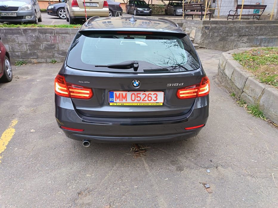 BMW f31 automat 318d
