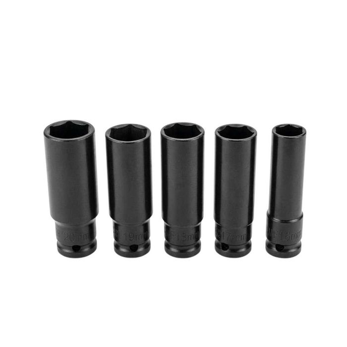 Комплект акумулаторни инструменти 2 в 1: Тресчотка 1/2"  и   гайковерт 1/2" , STAHLMAYER