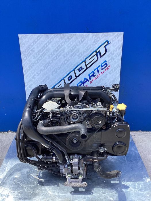 Шетелден келген мотор Субару EJ255 BR
