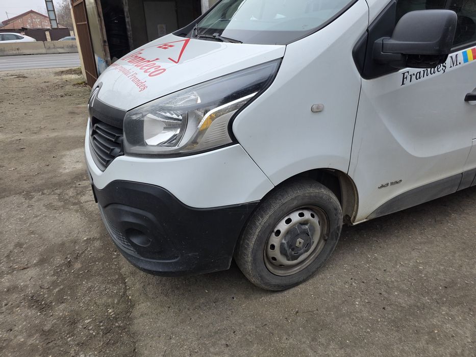 Jante Renault duba