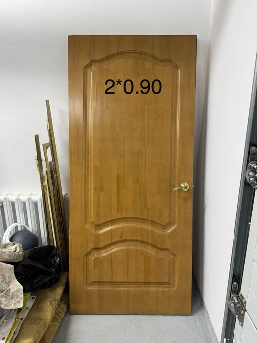 Двери межкомнатные