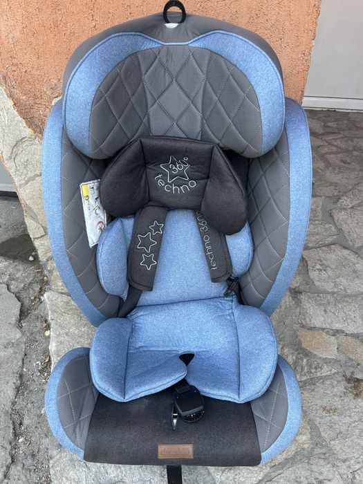 Столче за кола Chipolino Techno Isofix
