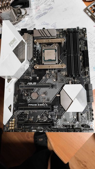 дъно MSI Z390 GAMING PLUS 100 евро