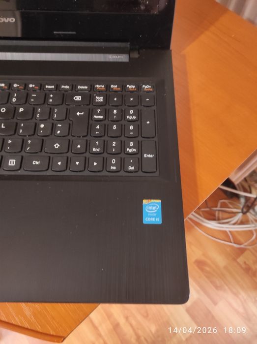 Laptop Lenovo defect