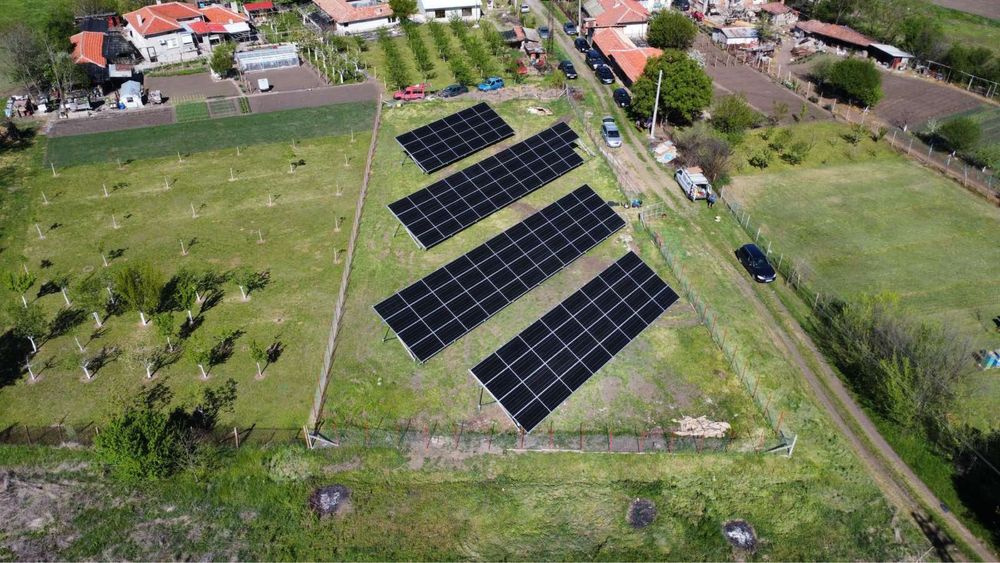 Продава се Парцел в с. Знаменосец, Област Стара Загора - 1600 кв.м за 96 €/кв.м - Снимка #2