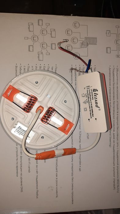 Продам софиты потолочные