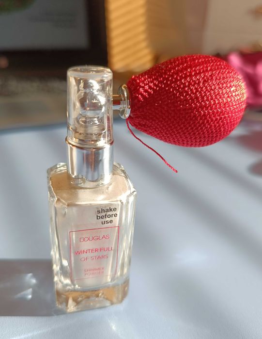 Body shimmer/спрей за тяло с блясък