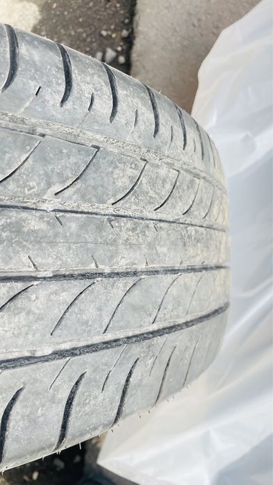 Dunlop Sport Maxx 235/55/20 DOT 02/22