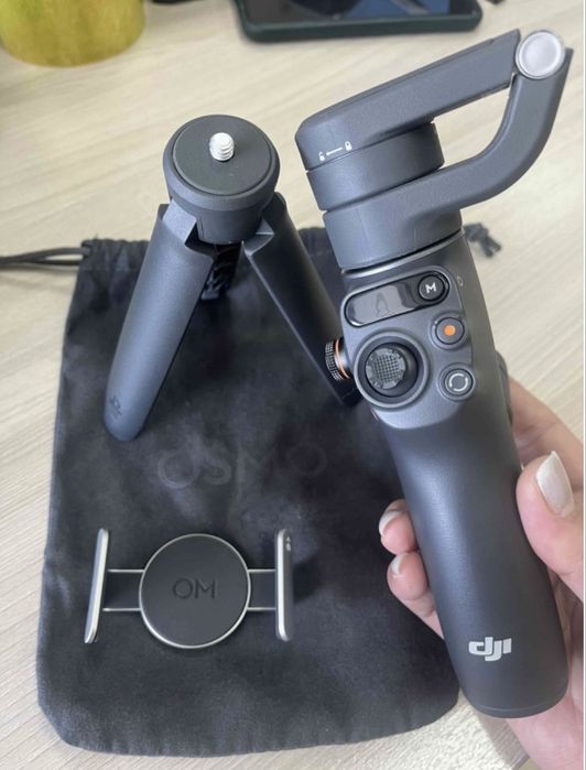 Osmo mobile 6 стабилизатор для телефона