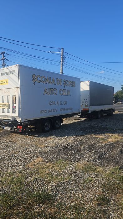 Vând Daf LF 45 45220