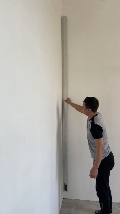 Левкас.штукатурка маляр быстро