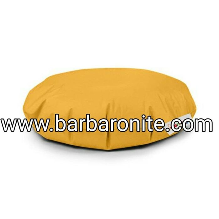 Промоция! Барбарон пуф - Възглавница кръгла за домашни любимци