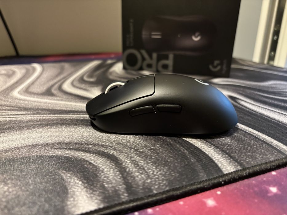 Logitech g pro x superlight 2