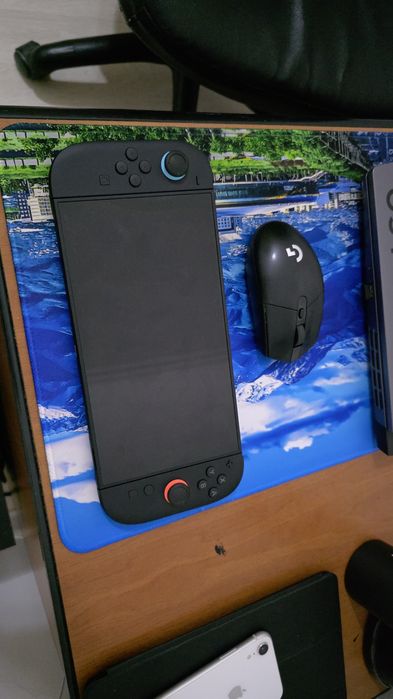 Продаю нинтендо свитч 2 с играми