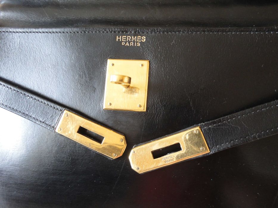 Hermes Kelly 32*оригинална винтидж чанта 1955 г.