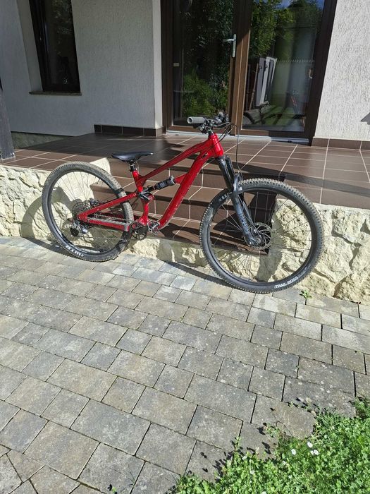 Bicicleta Cannondale Habit 4 2024