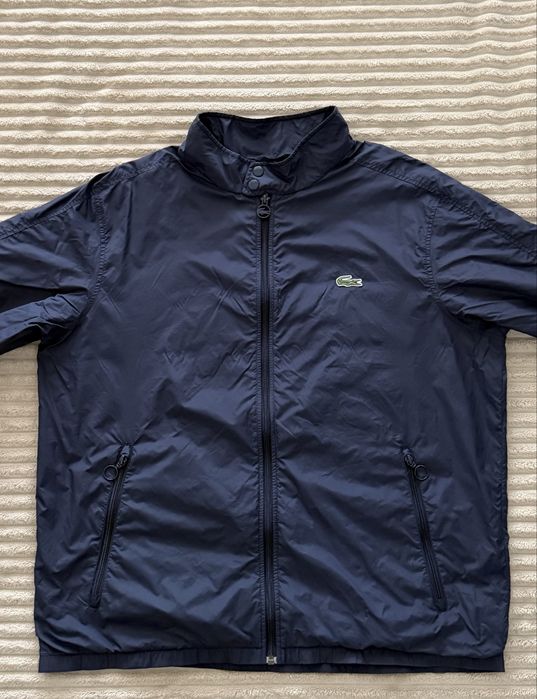Lacoste,geacă pt.bărbați,măr.2XL