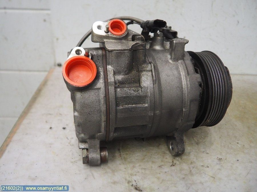 Compresor ac BMW F10 F11 F18  2009-2017
