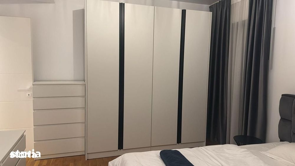 Apartament 2 camere | Herastrau | Centrala proprie