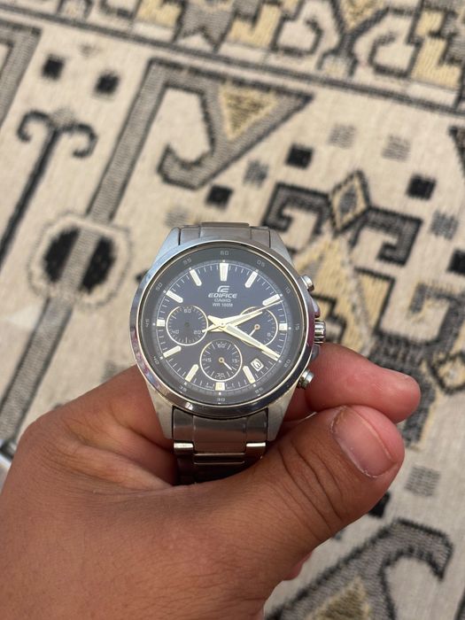 Edifice Casio WR 100M