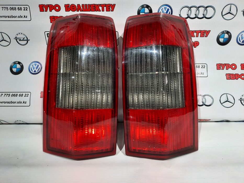 Фонари Опель Омега Б универсал