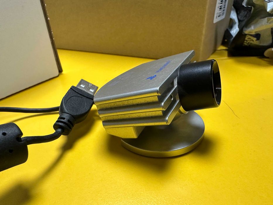 Камера за Плейстейшън 2 Sony PlayStation 2 Eye Camera