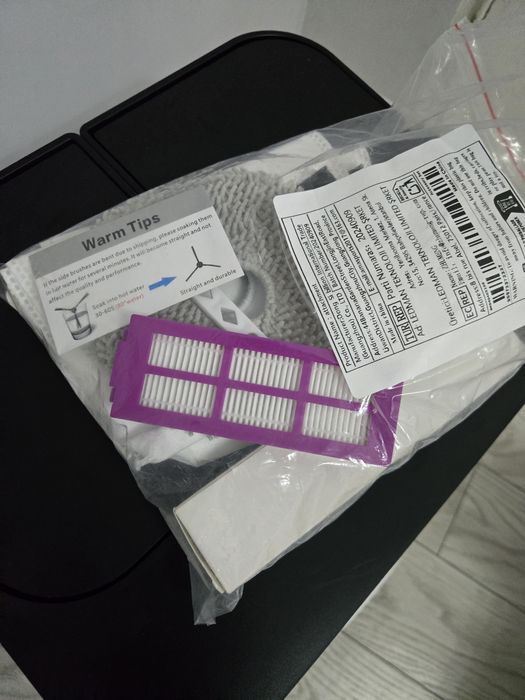 Робот прахосмукачка EUREKA J15 PRO Ultra 16200Pa